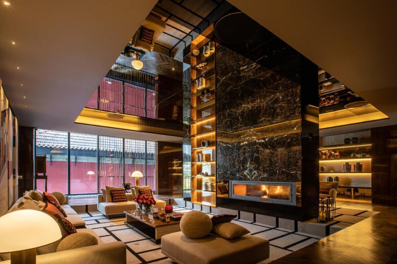 Vinha Boutique Hotel - The Leading Hotels Of The World Vila Nova de Gaia Exterior foto The interior of the hotel
