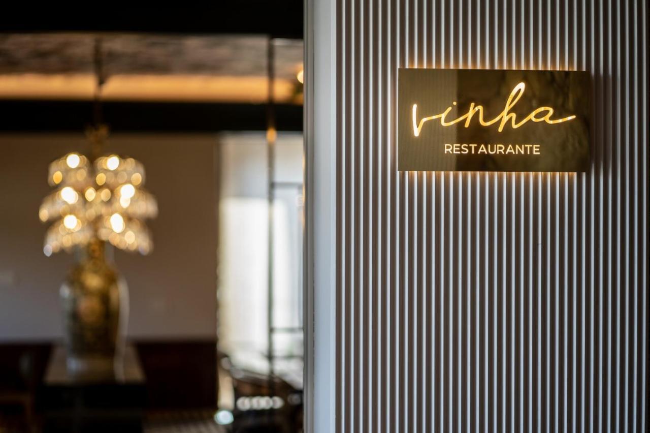 Vinha Boutique Hotel - The Leading Hotels Of The World Vila Nova de Gaia Exterior foto Restaurant Linha
