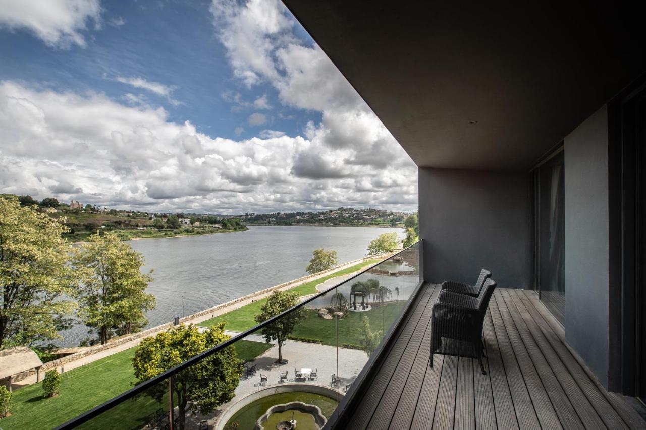 Vinha Boutique Hotel - The Leading Hotels Of The World Vila Nova de Gaia Exterior foto View from the apartment