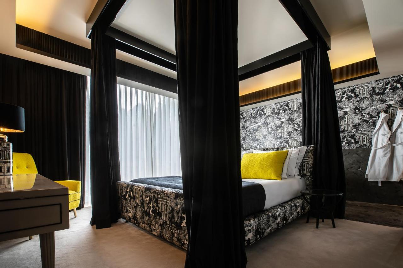 Vinha Boutique Hotel - The Leading Hotels Of The World Vila Nova de Gaia Exterior foto A room at the hotel