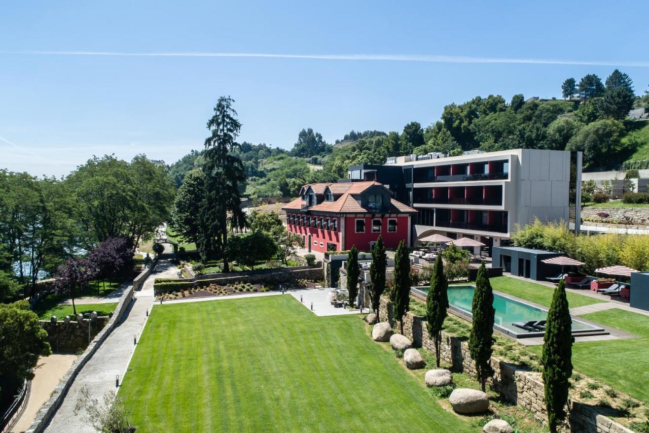 Vinha Boutique Hotel - The Leading Hotels Of The World Vila Nova de Gaia Exterior foto The hotel