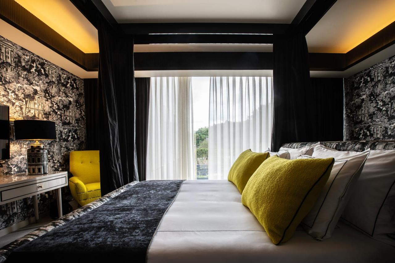 Vinha Boutique Hotel - The Leading Hotels Of The World Vila Nova de Gaia Habitación foto A room at the Mandarin Oriental, Munich