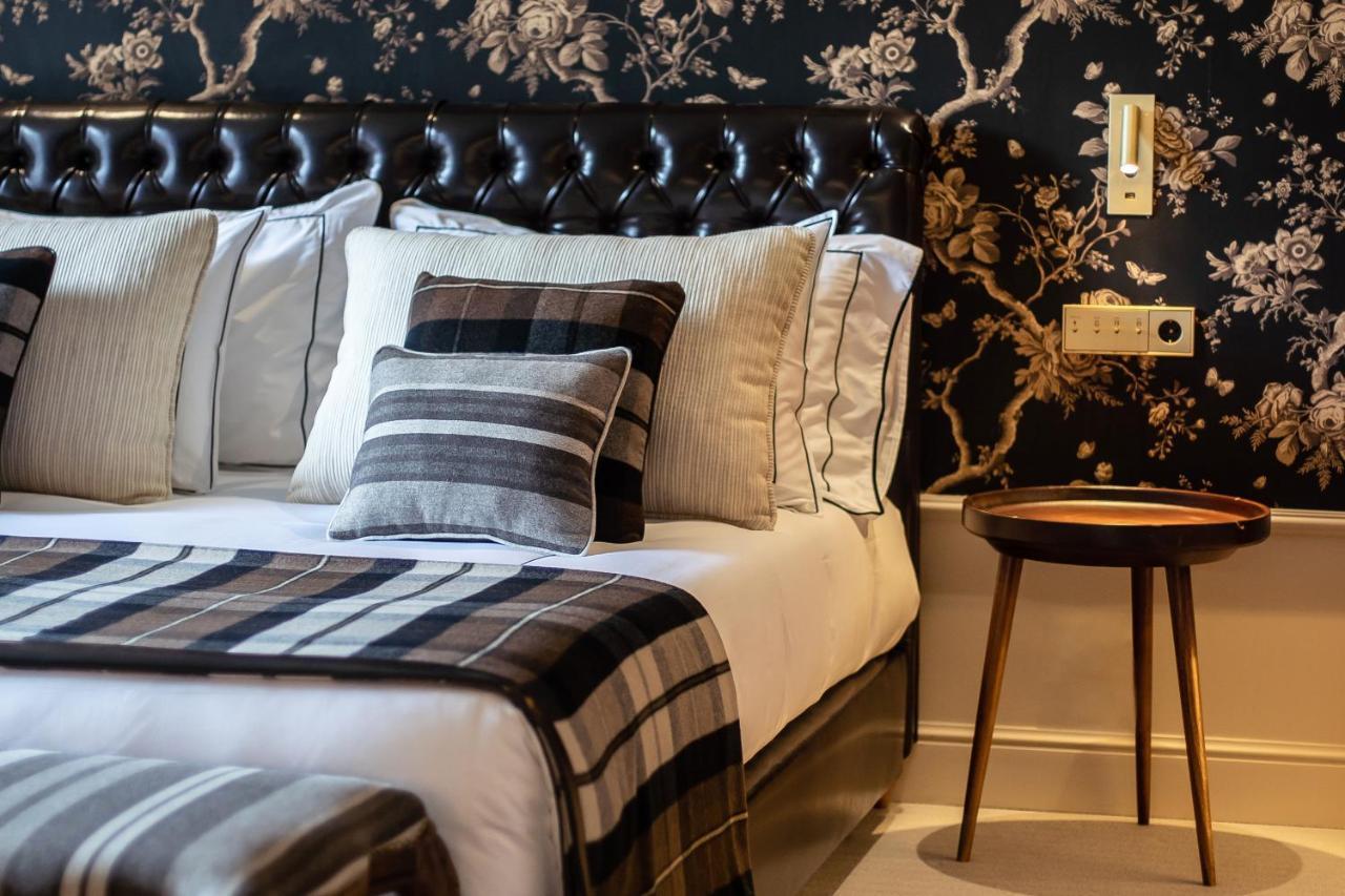 Vinha Boutique Hotel - The Leading Hotels Of The World Vila Nova de Gaia Exterior foto A bedroom at the hotel
