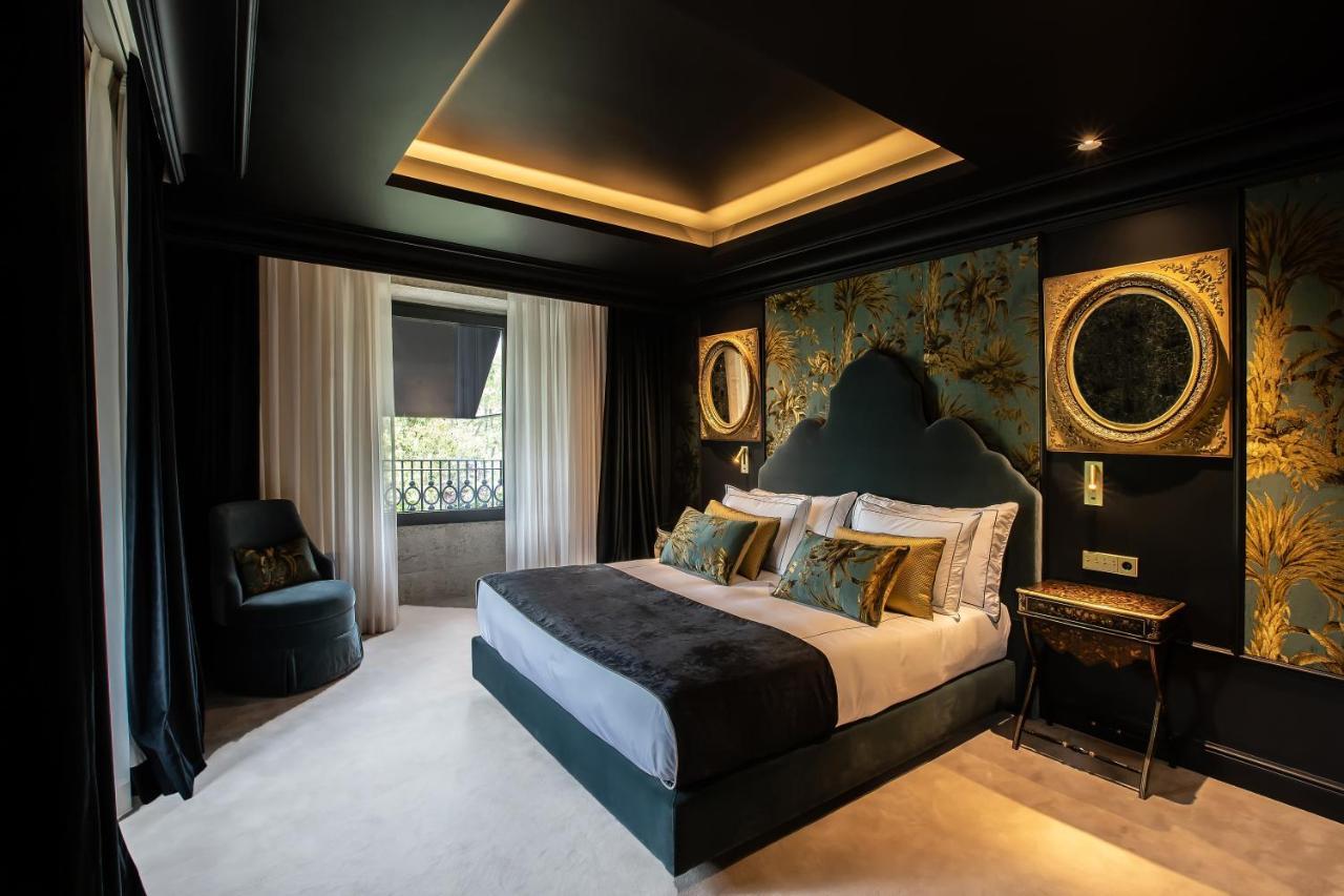 Vinha Boutique Hotel - The Leading Hotels Of The World Vila Nova de Gaia Exterior foto The bedroom of the hotel