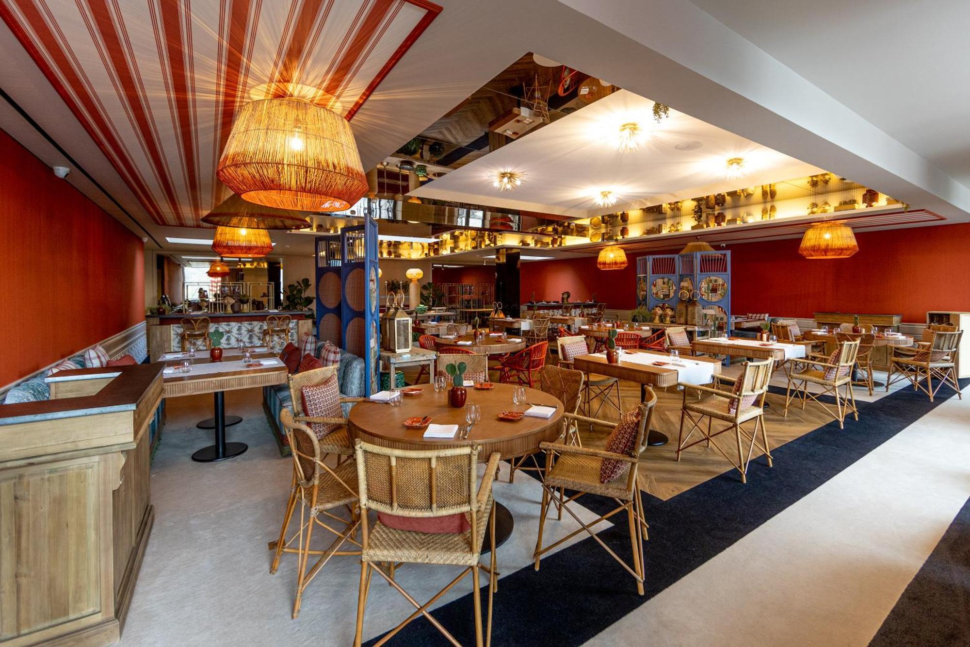Vinha Boutique Hotel - The Leading Hotels Of The World Vila Nova de Gaia Exterior foto Interior of the restaurant