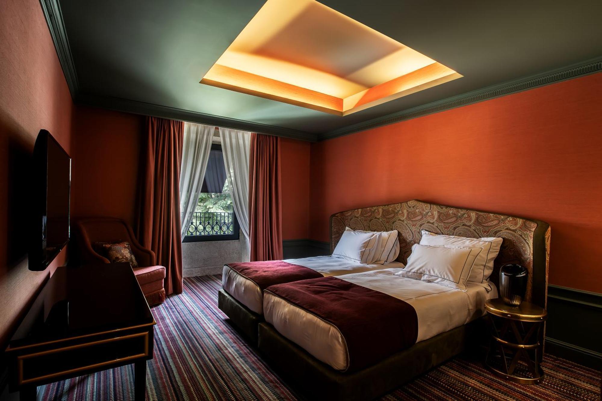 Vinha Boutique Hotel - The Leading Hotels Of The World Vila Nova de Gaia Exterior foto Deluxe room