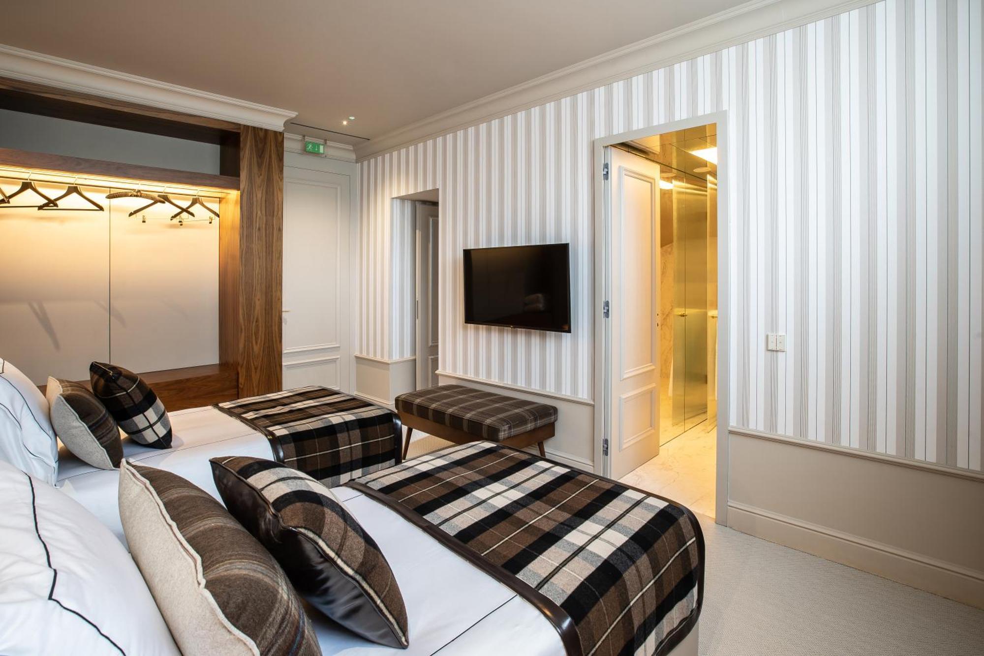 Vinha Boutique Hotel - The Leading Hotels Of The World Vila Nova de Gaia Exterior foto A room at the hotel
