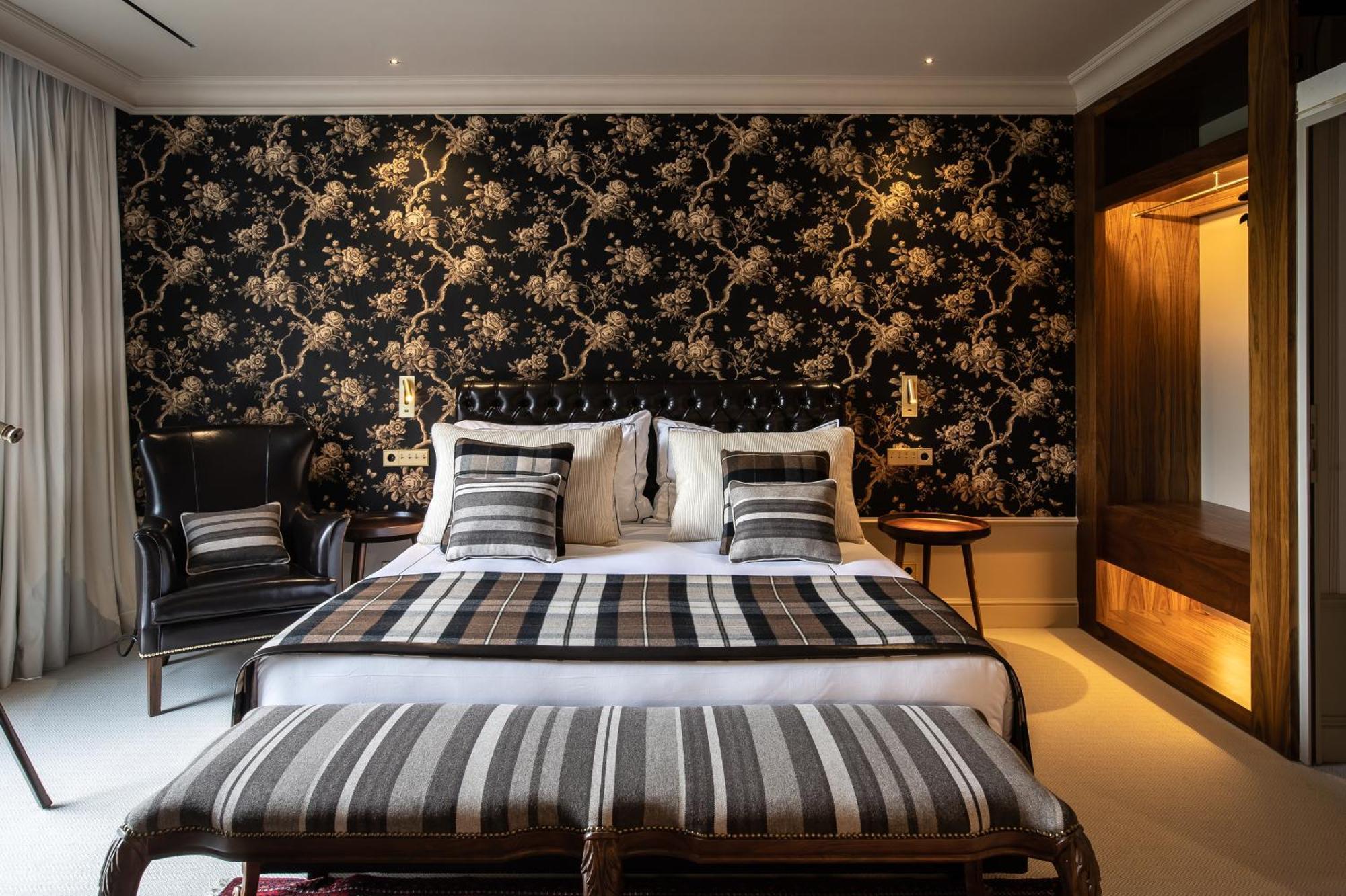 Vinha Boutique Hotel - The Leading Hotels Of The World Vila Nova de Gaia Exterior foto A bedroom at the Mandarin Oriental, Paris