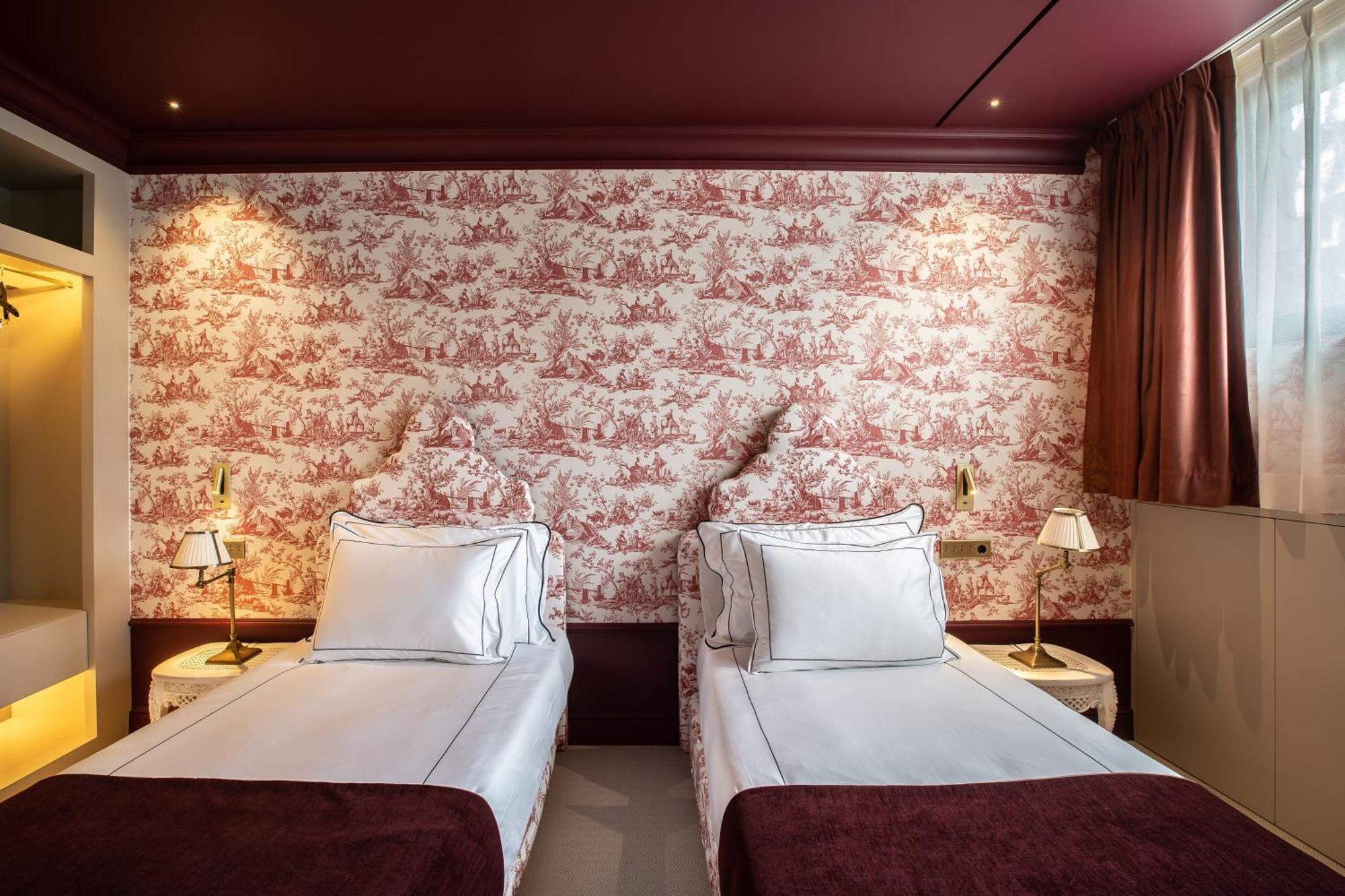 Vinha Boutique Hotel - The Leading Hotels Of The World Vila Nova de Gaia Habitación foto A room at the hotel