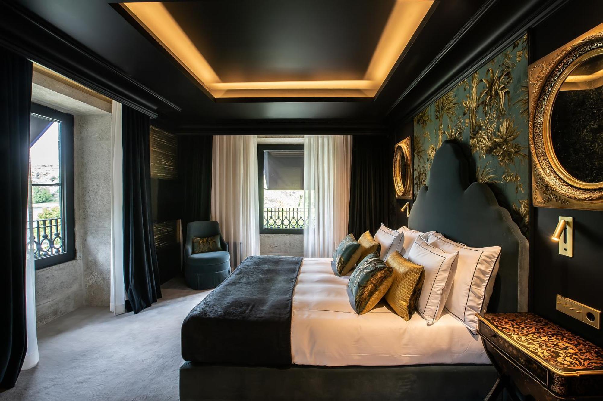 Vinha Boutique Hotel - The Leading Hotels Of The World Vila Nova de Gaia Exterior foto Suite
