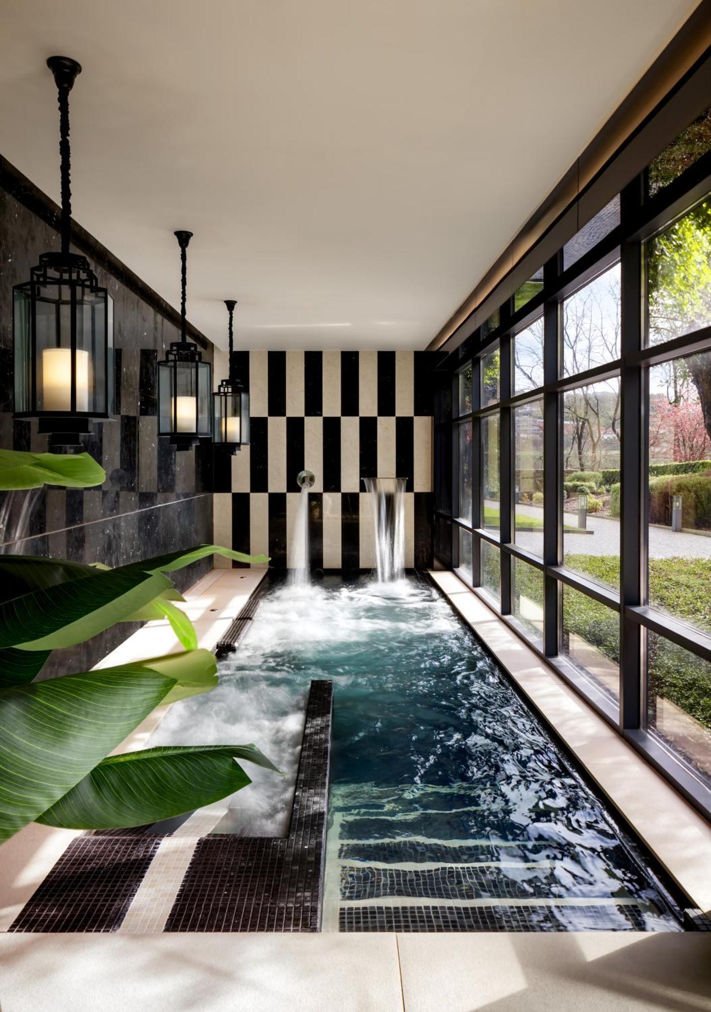 Vinha Boutique Hotel - The Leading Hotels Of The World Vila Nova de Gaia Exterior foto Spa at The Ivy Hotel